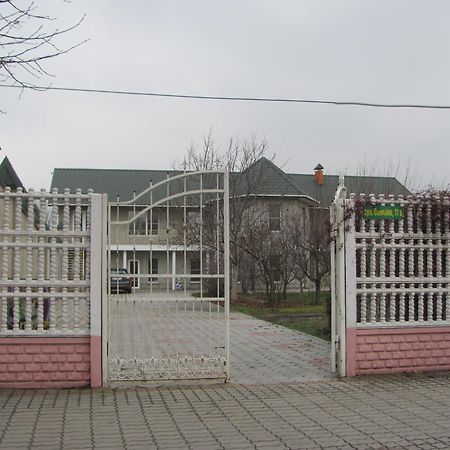Hostel Classic 헤르손 외부 사진
