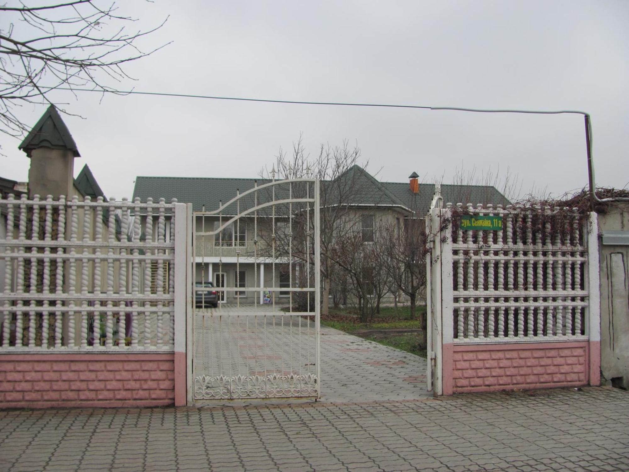 Hostel Classic 헤르손 외부 사진